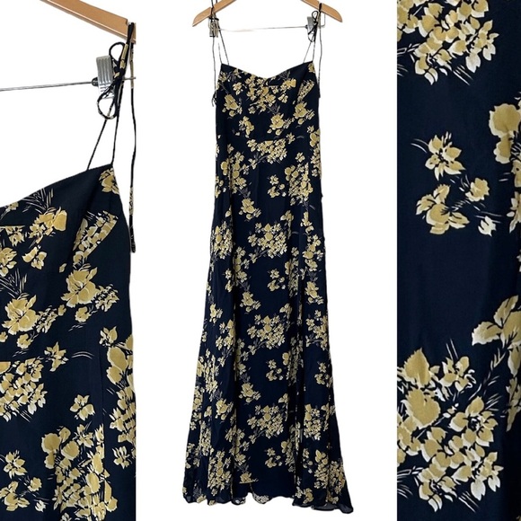 O.p.t Maxi Floral Dress - Picture 15 of 15